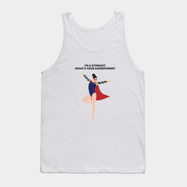 What's your superpower? Tank Top by Flipflytumble